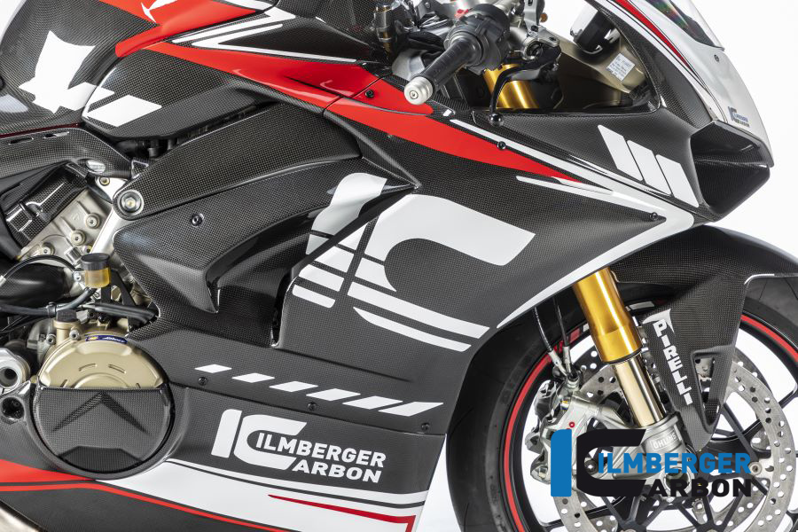 Verkleidungsseitenteil rechts glanz Panigale V4 Racing DUCATI Panigale V4 Racing (2018-2019)