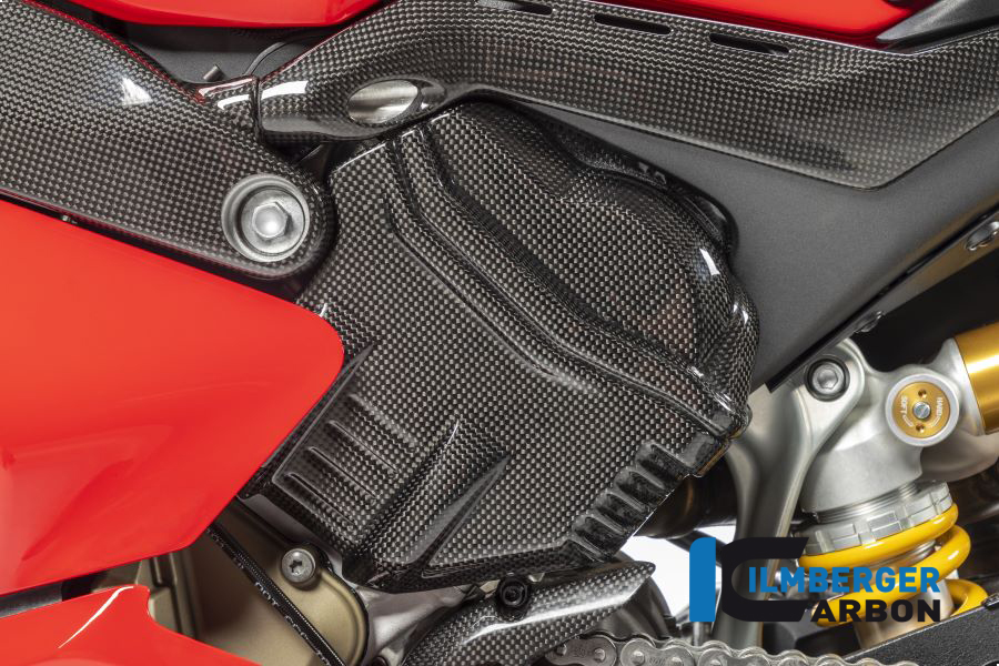 Zylinderkopfabdeckung links glanz Panigale V4 / V4 S DUCATI Streetfighter V4 2023 - 2024