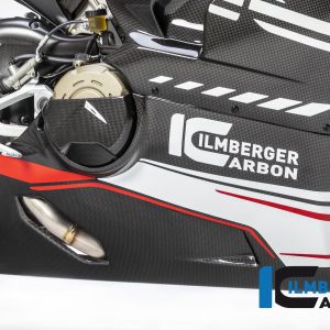 Verkleidungsunterteil glanz Panigale V4 Racing DUCATI Panigale V4 Racing (2018-2019)