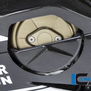 Lichtmaschinenabdeckung glanz Panigale V4 / V4 S DUCATI Streetfighter V4 2020 - 2022