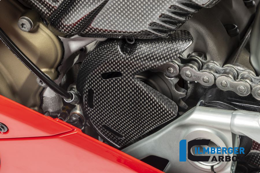 Ritzelabdeckung glanz Ducati Panigale V4 / V4S DUCATI Streetfighter V4 2023 - 2024 – Bild 5