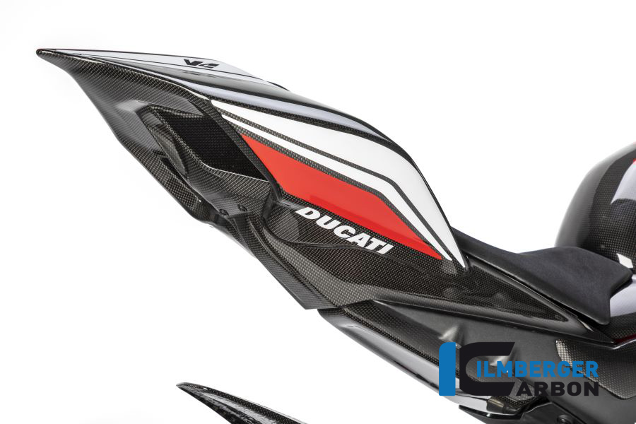 Sitzverkleidung glanz Panigale V4 Racing DUCATI Panigale V4 Racing (2018-2019) – Bild 5