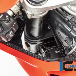 Windkanalabdeckung links glanz Panigale V4 / V4 S DUCATI Panigale V4 / V4 S / V4 R (2022-2024)