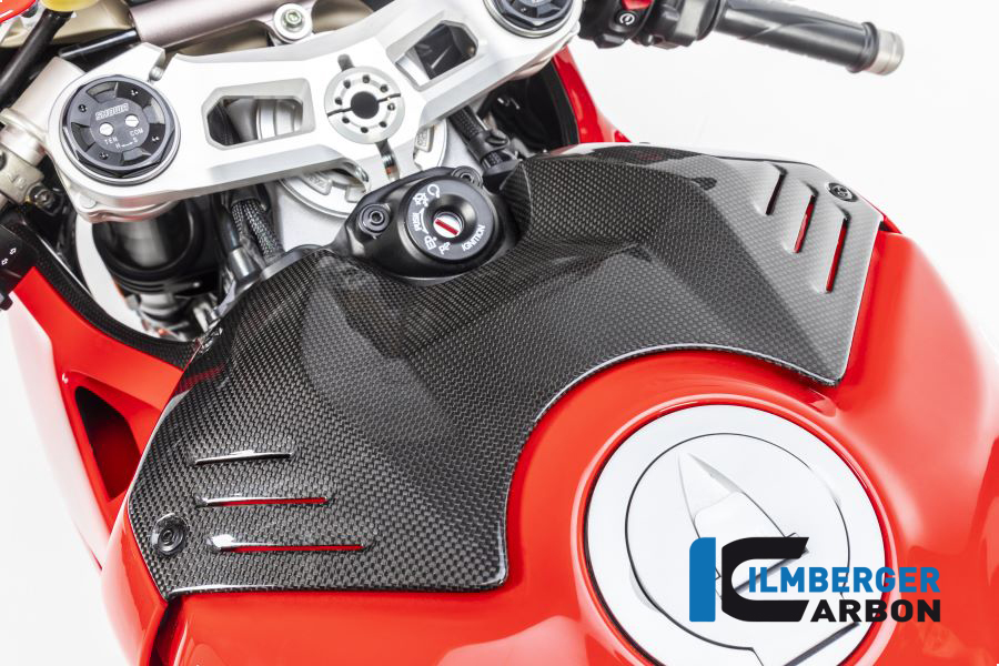 Abdeckung vorne am Tank glanz Panigale V4 / V4 S DUCATI Panigale V4 R (2019-2021) – Bild 2