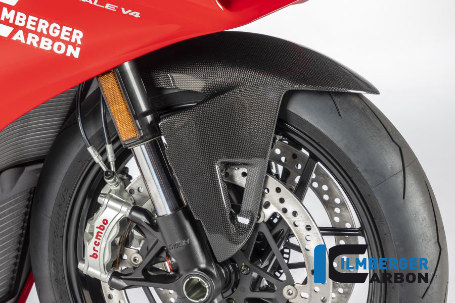 Kotflügel vorne glanz Streetifghter/Panigale V4 / V4 S / V4 R / V2 DUCATI Panigale V4 R Racing (2019-2021)