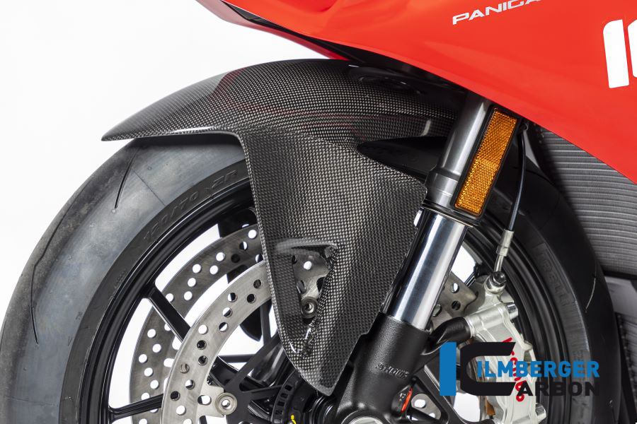 Kotflügel vorne glanz Streetifghter/Panigale V4 / V4 S / V4 R / V2 DUCATI Panigale V4 R Racing (2019-2021) – Bild 2