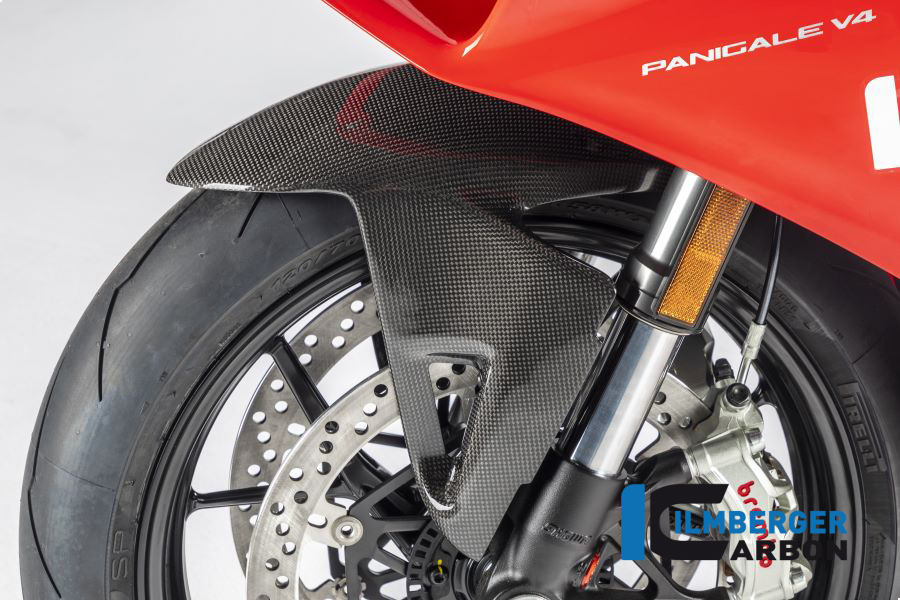 Kotflügel vorne glanz Streetifghter/Panigale V4 / V4 S / V4 R / V2 DUCATI Panigale V4 R Racing (2019-2021) – Bild 3