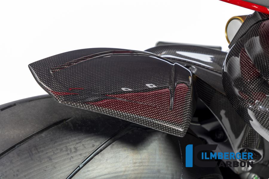 Kotflügel hinten glanz Panigale V4 / V4 S DUCATI Panigale V4 Racing (2018-2019) – Bild 3