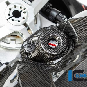 Zündschlossabdeckung glanz Panigale V4 / V4 S DUCATI Panigale V4 / V4 S (2020 - 2022)