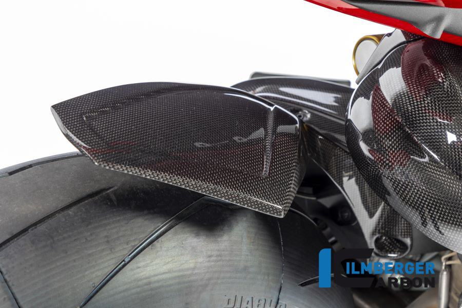 Kotflügel hinten glanz Panigale V4 / V4 S DUCATI Panigale V4 Racing (2018-2019) – Bild 4