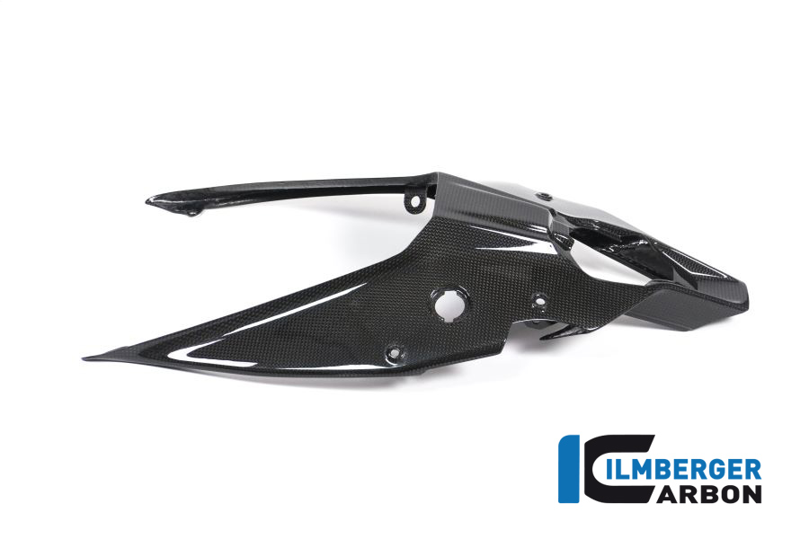 Untere Rahmenheckabdeckung glanz Panigale V4 / V4 S DUCATI Panigale V4 R (2019-2021) – Bild 2