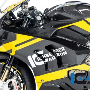 Verkl.Seitenteil links glanz Panigale V4 (S) Racing ab 2022 DUCATI Panigale V4 / V4 S Racing (2022-2024)