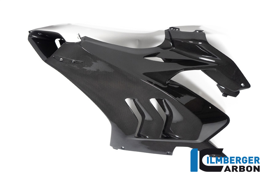 Verkl.Seitenteil links glanz Panigale V4 (S) Racing ab 2022 DUCATI Panigale V4 / V4 S Racing (2022-2024) – Bild 4