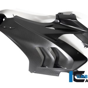 Verkl.Seitenteil links matt Panigale V4 (S) Racing ab 2022 DUCATI Panigale V4 / V4 S Racing (2022-2024)