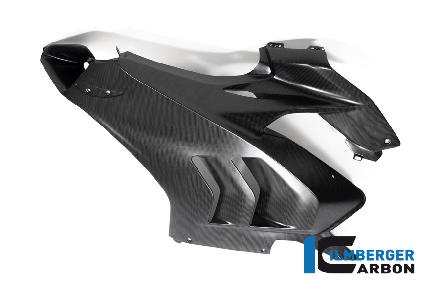 Verkl.Seitenteil links matt Panigale V4 (S) Racing ab 2022 DUCATI Panigale V4 / V4 S Racing (2022-2024)