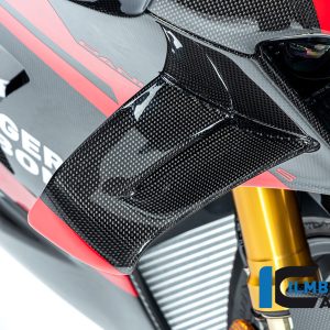 Verkl. Winglet rechts glanz Panigale V4 (S) ab 2022 DUCATI Panigale V4 / V4 S / V4 R (2022-2024)