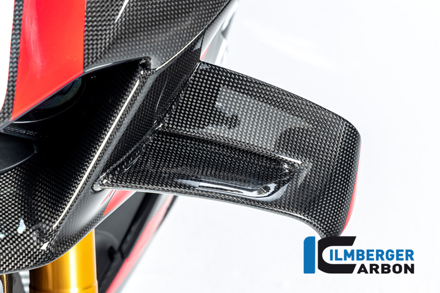 Verkl. Winglet links glanz Panigale V4 (S) ab 2022 DUCATI Panigale V4 / V4 S / V4 R (2022-2024)