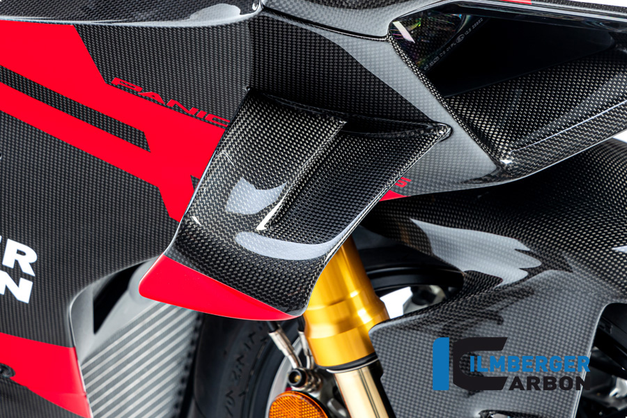 Verkl. Winglet rechts glanz Panigale V4 (S) ab 2022 DUCATI Panigale V4 / V4 S Racing (2022-2024) – Bild 4