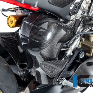 Auspuffhitzeschutz glanz Streetfighter/Panigale V4 (S) Euro V DUCATI Streetfighter V4 2023 - 2024
