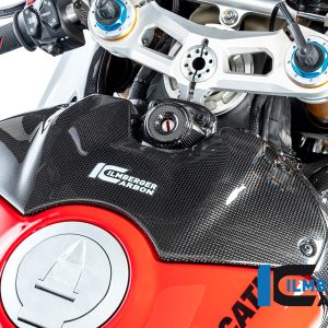 Tankabdeckung vorne glanz Panigale V4 (S) ab 2022 DUCATI Panigale V4 / V4 S / V4 R (2022-2024)