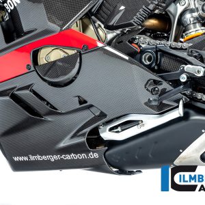 Verkl.Unterteil links glanz Panigale V4 (S) ab 2022 DUCATI Panigale V4 / V4 S / V4 R (2022-2024)