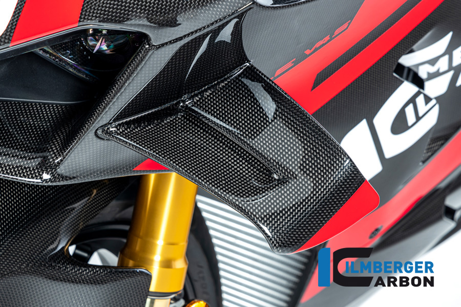 Verkl. Winglet links glanz Panigale V4 (S) ab 2022 DUCATI Panigale V4 / V4 S / V4 R (2022-2024) – Bild 3