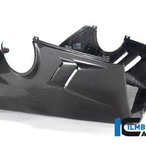 Verkl.Untert. glanz Panigale V4 22 für niedrigen Auspuff mit Ständer DUCATI Panigale V4 / V4 S / V4 R (2022-2024)