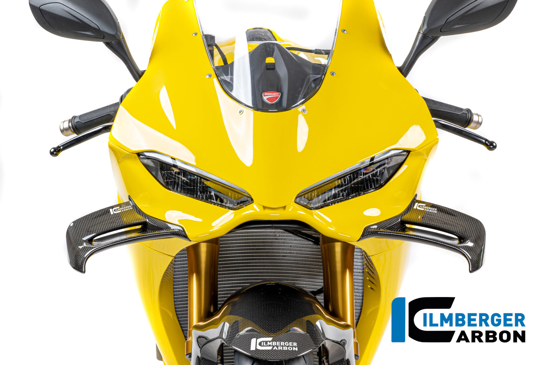 Winglet rechts Carbon glanz Panigale V4 2025 DUCATI Panigale V4 / V4 S (ab 2025) Carbon – Bild 5