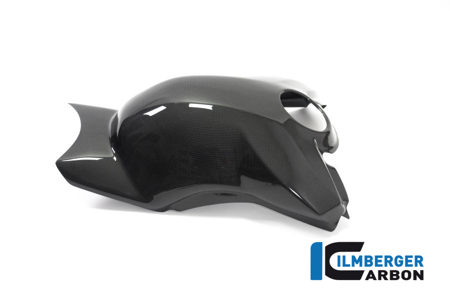 Tankverkleidung mit Crashpads glanz Ducati V4 Panigale Racing DUCATI Panigale V4 / V4 S Racing (2020-2021) – Bild 4