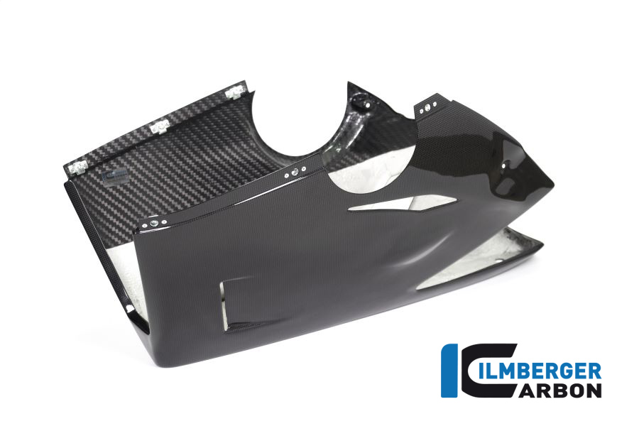 Verkleidungsunterteil glanz Panigale V4 Racing DUCATI Panigale V4 R Racing (2019-2021) – Bild 3