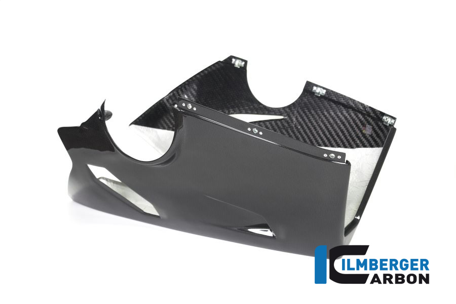 Verkleidungsunterteil glanz Panigale V4 Racing DUCATI Panigale V4 R Racing (2019-2021) – Bild 4