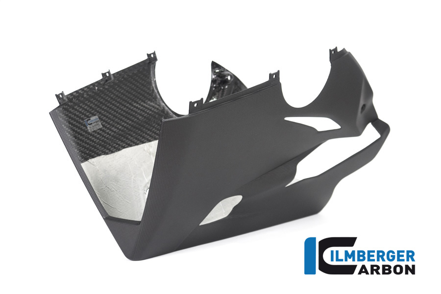 Verkleidungsunterteil Slip On Auspuff.matt Panigale V4 DUCATI Panigale V4 R (2019-2021) – Bild 4
