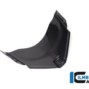 Luftabschottung am Oberteil unten glanz Panigale V4 Racing DUCATI Panigale V4 / V4 S Racing (2022-2024)