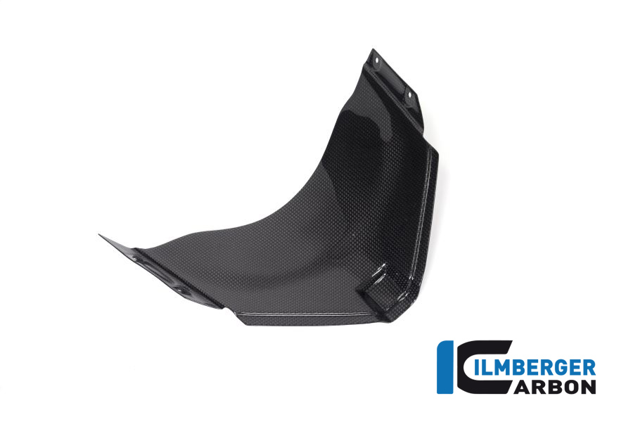 Luftabschottung am Oberteil unten glanz Panigale V4 Racing DUCATI Panigale V4 R Racing (2019-2021)