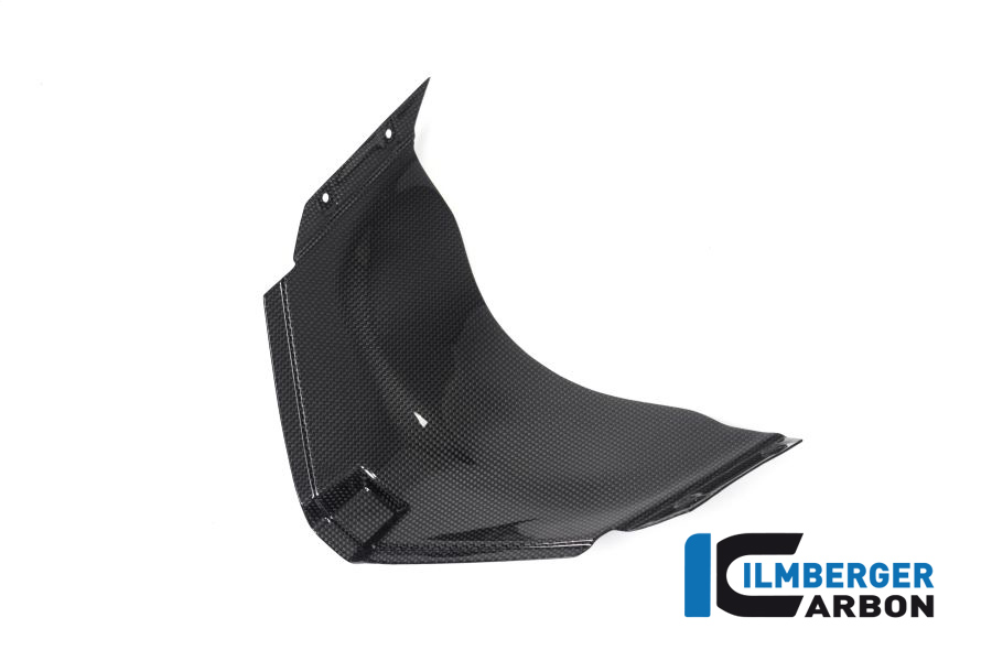 Luftabschottung am Oberteil unten glanz Panigale V4 Racing DUCATI Panigale V4 R Racing (2019-2021) – Bild 2
