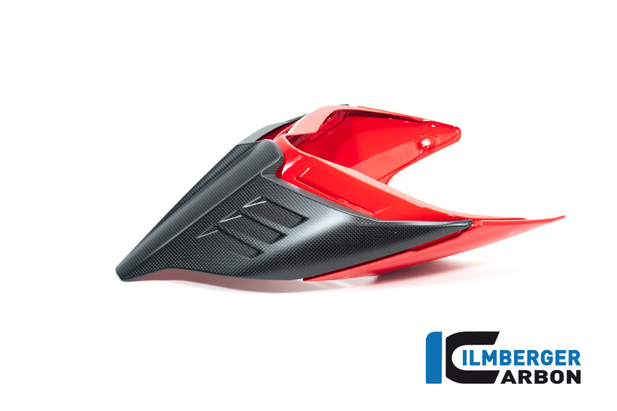 Monoposto Sitz Special rot Carbon glänzend Ducati V4 Panigale/Streetfighter DUCATI Streetfighter V2 2022-2025