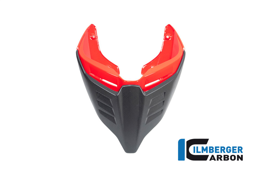 Monoposto Sitz Special rot Carbon glänzend Ducati V4 Panigale/Streetfighter DUCATI Streetfighter V2 2022-2025 – Bild 3
