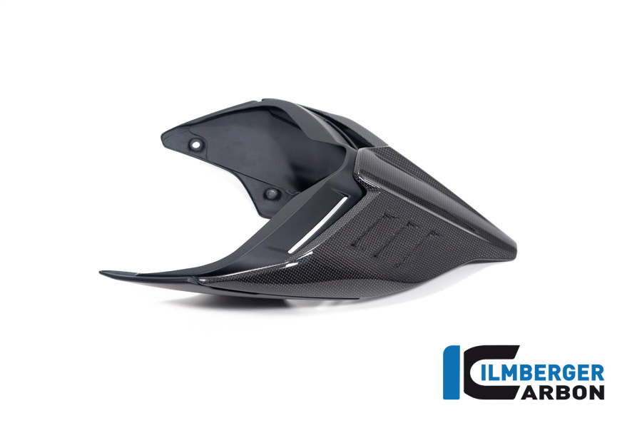 Monoposto Sitz Special schwarz Carbon glänzend Ducati V4 Panigale/Streetfighter DUCATI Panigale V2 2020 - 2024 – Bild 2