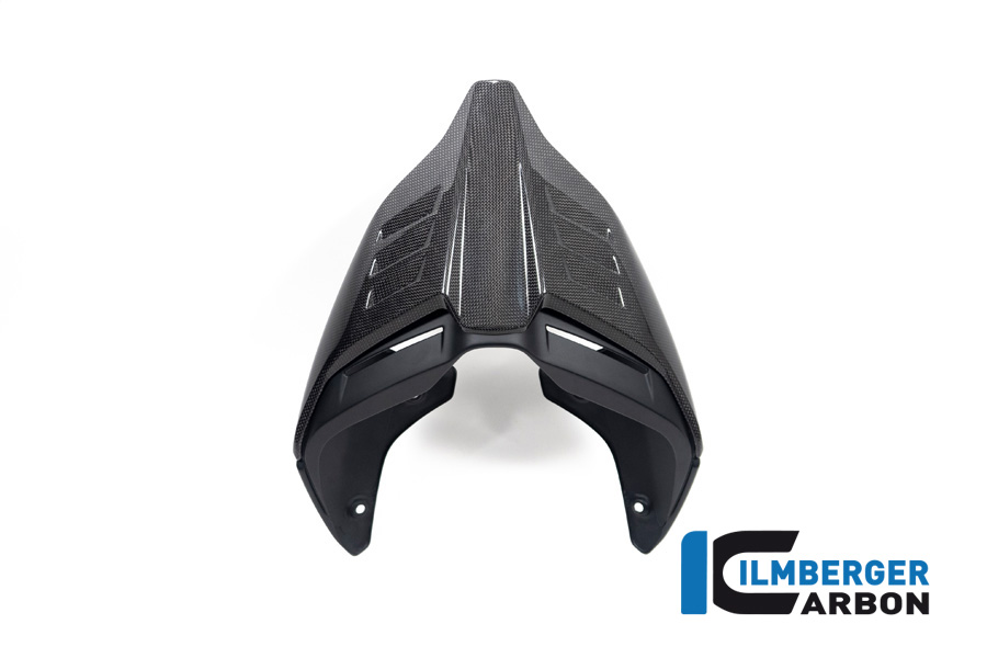 Monoposto Sitz Special schwarz Carbon glänzend Ducati V4 Panigale/Streetfighter DUCATI Panigale V2 2020 - 2024 – Bild 4
