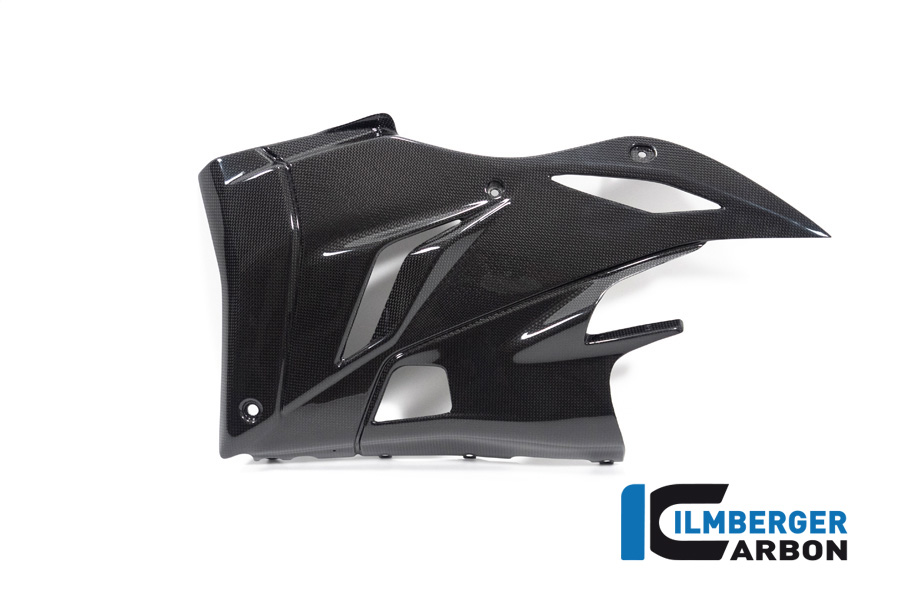 Verkleidungsunterteil links glanz V4 Streetfighter DUCATI Streetfighter V4 2020 - 2022