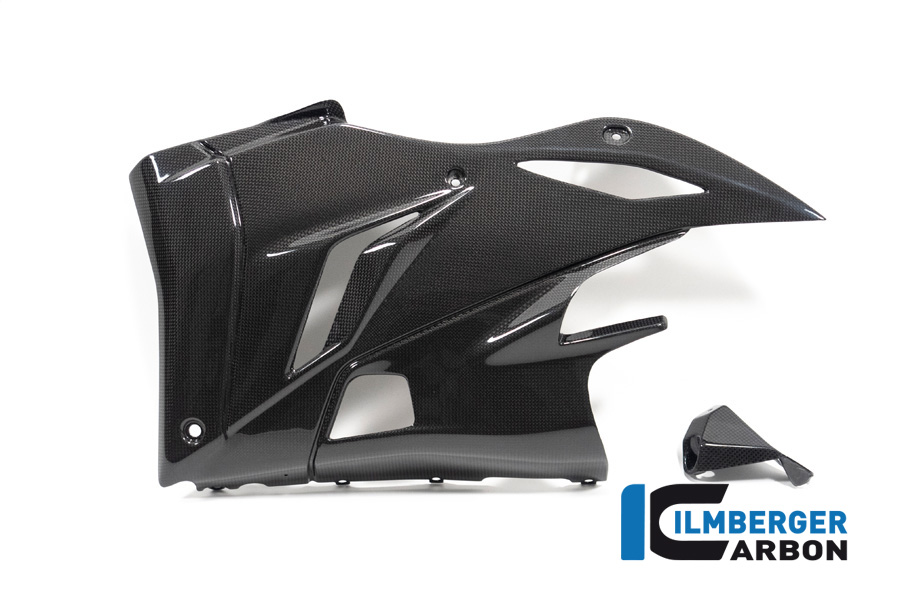 Verkleidungsunterteil links glanz V4 Streetfighter DUCATI Streetfighter V4 2020 - 2022 – Bild 2