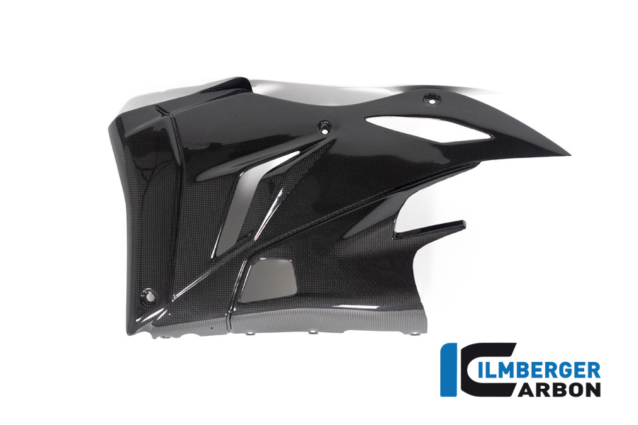 Verkleidungsunterteil links glanz V4 Streetfighter DUCATI Streetfighter V4 2020 - 2022 – Bild 3