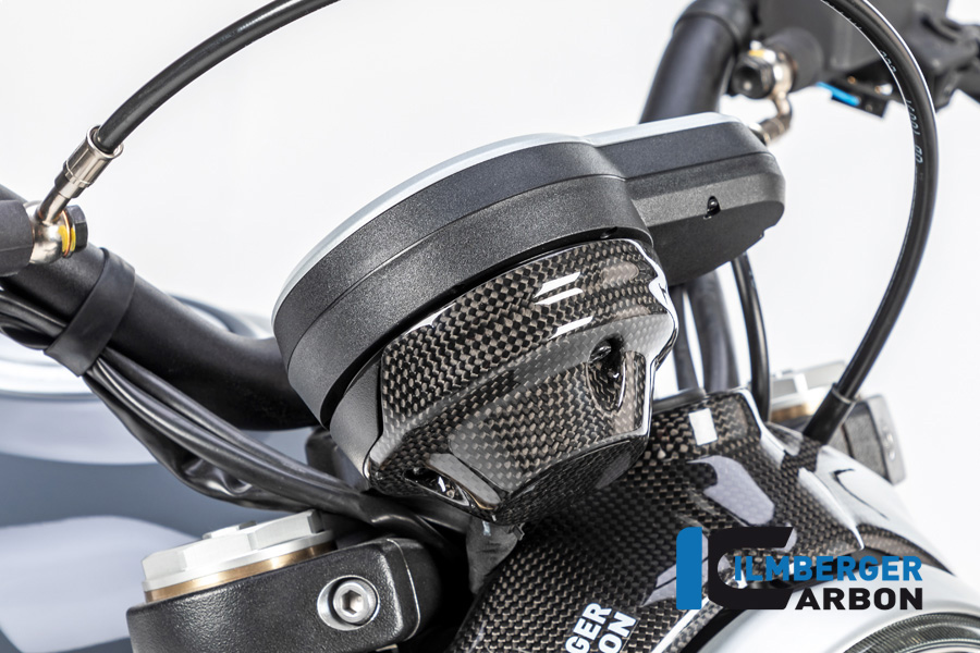 Armaturenabdeckung glanz Ducati Scrambler'16 DUCATI Scrambler 1100 (2017 - 2024) – Bild 4