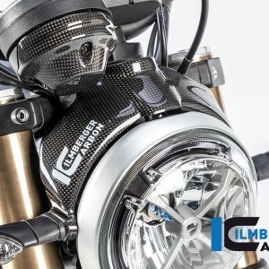 Lampenabdeckung glänzend Ducati Scrambler 1100 ab 2017 DUCATI Scrambler 1100  (2017 - 2024)