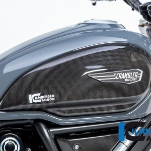 Tankabdeckung rechts glänzend Ducati Scrambler 1100 ab 2017 DUCATI Scrambler 1100  (2017 - 2024)