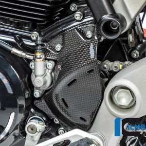 Ritzelabdeckung glänzend Ducati Scrambler 1100 ab 2017 DUCATI Scrambler 1100  (2017 - 2024)