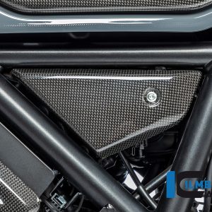 Abdeckung unterm Rahmen links glänzend Ducati Scrambler 1100 ab 2017 DUCATI Scrambler 1100  (2017 - 2024)