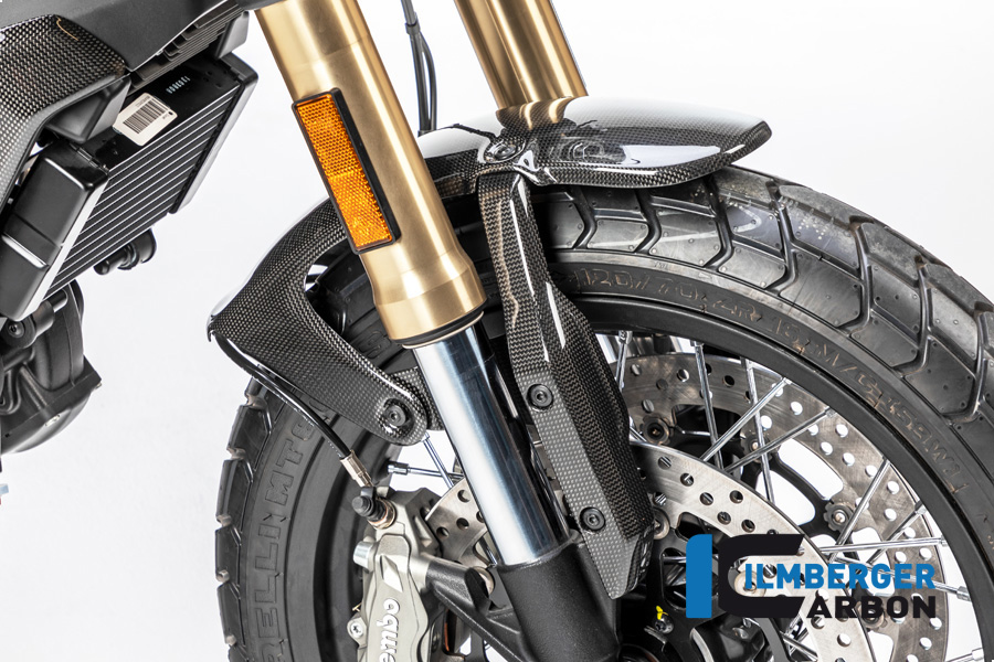 Kotflügel vorne glänzend Ducati Scrambler 1100 ab 2017 DUCATI Scrambler 1100 (2017 - 2024) – Bild 3