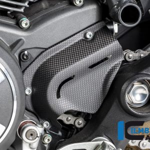Ritzelabdeckung matt Ducati Scrambler'16 DUCATI Scrambler Icon