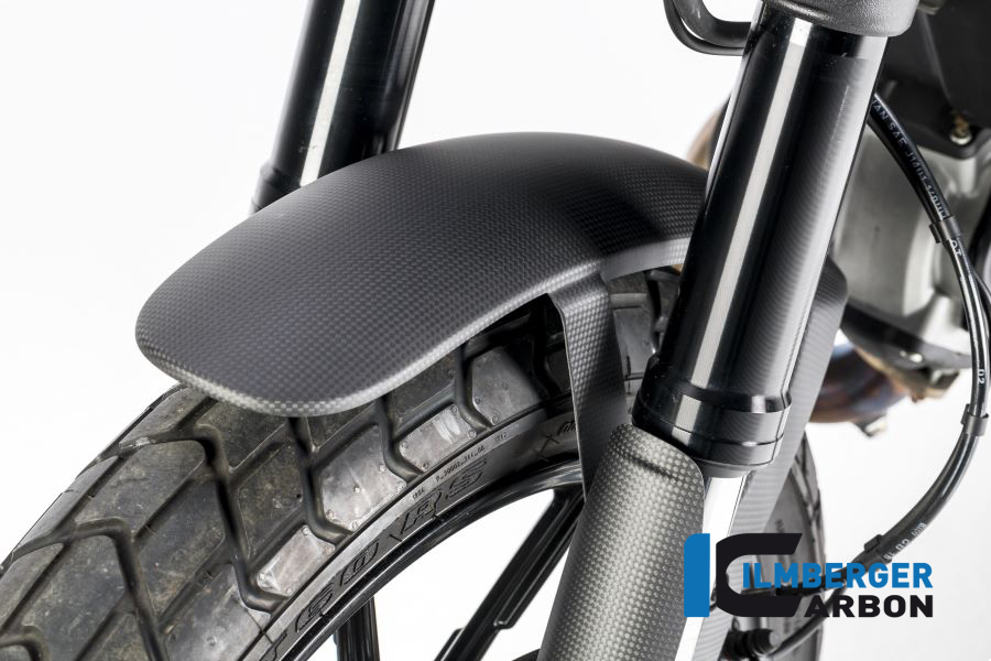 Kotflügel vorne matt Ducati Scrambler'16 DUCATI Scrambler Icon